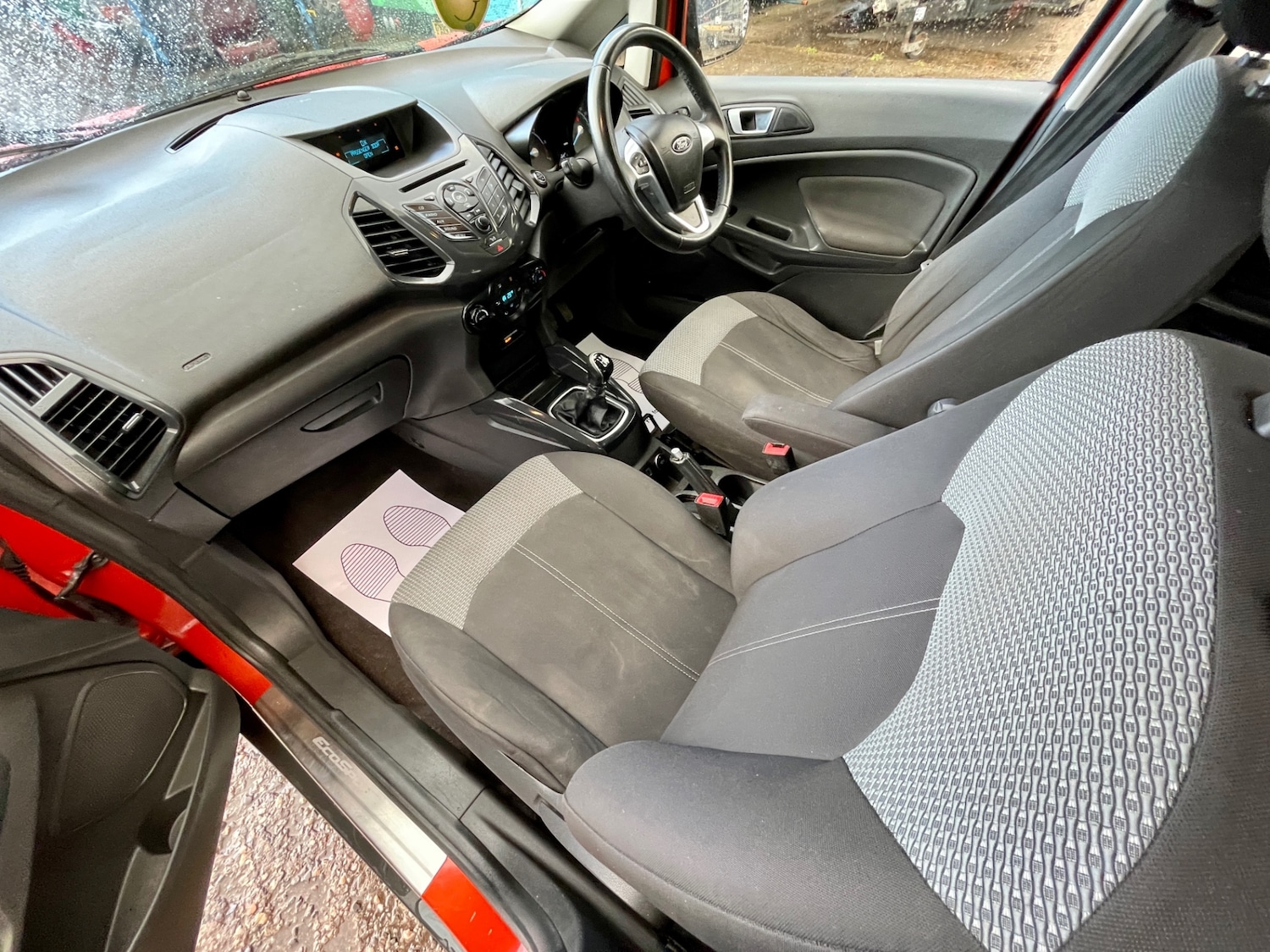 Used Ford Ecosport 2014 for sale - 78045781: Photo 17