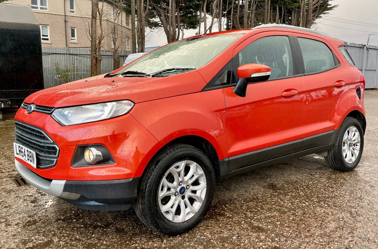 Used Ford Ecosport 2014 for sale - 78045781: Photo 19