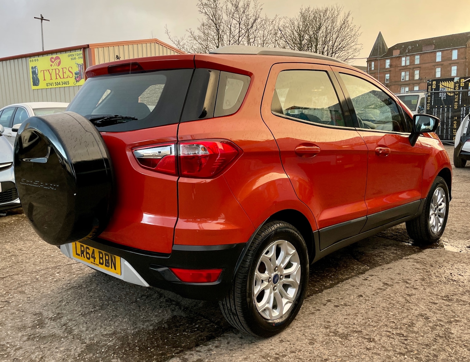 Used Ford Ecosport 2014 for sale - 78045781: Photo 2