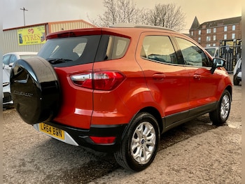 Used Ford Ecosport 2014 for sale - 78045781: Photo