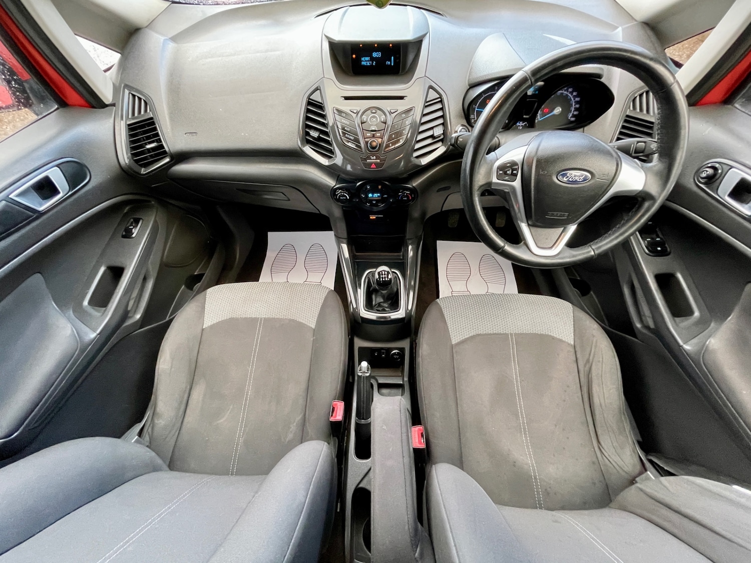 Used Ford Ecosport 2014 for sale - 78045781: Photo 3