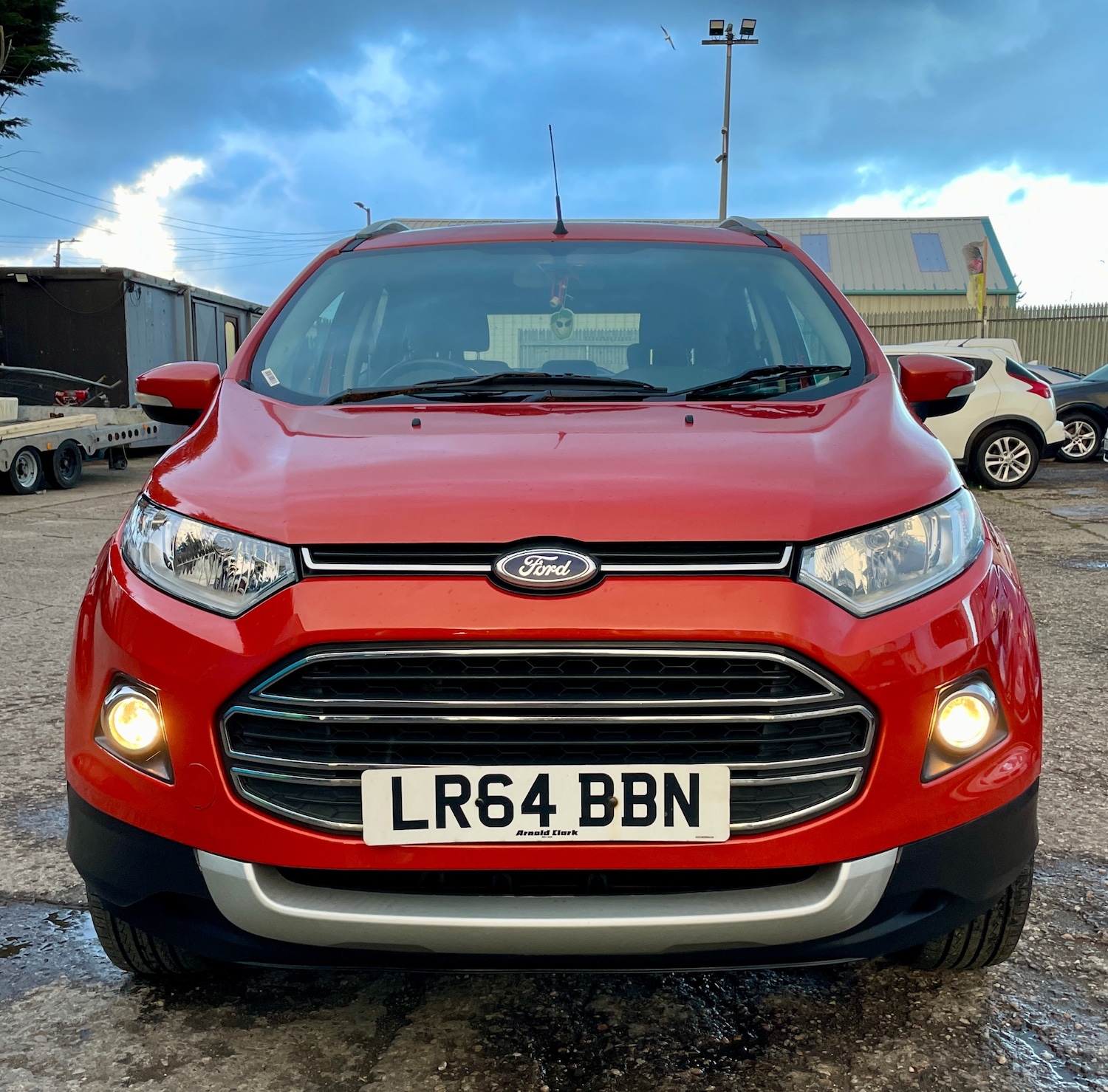 Used Ford Ecosport 2014 for sale - 78045781: Photo 4