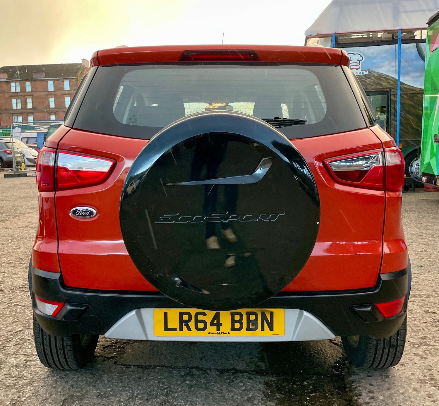 Used Ford Ecosport 2014 for sale - 78045781: Photo 6