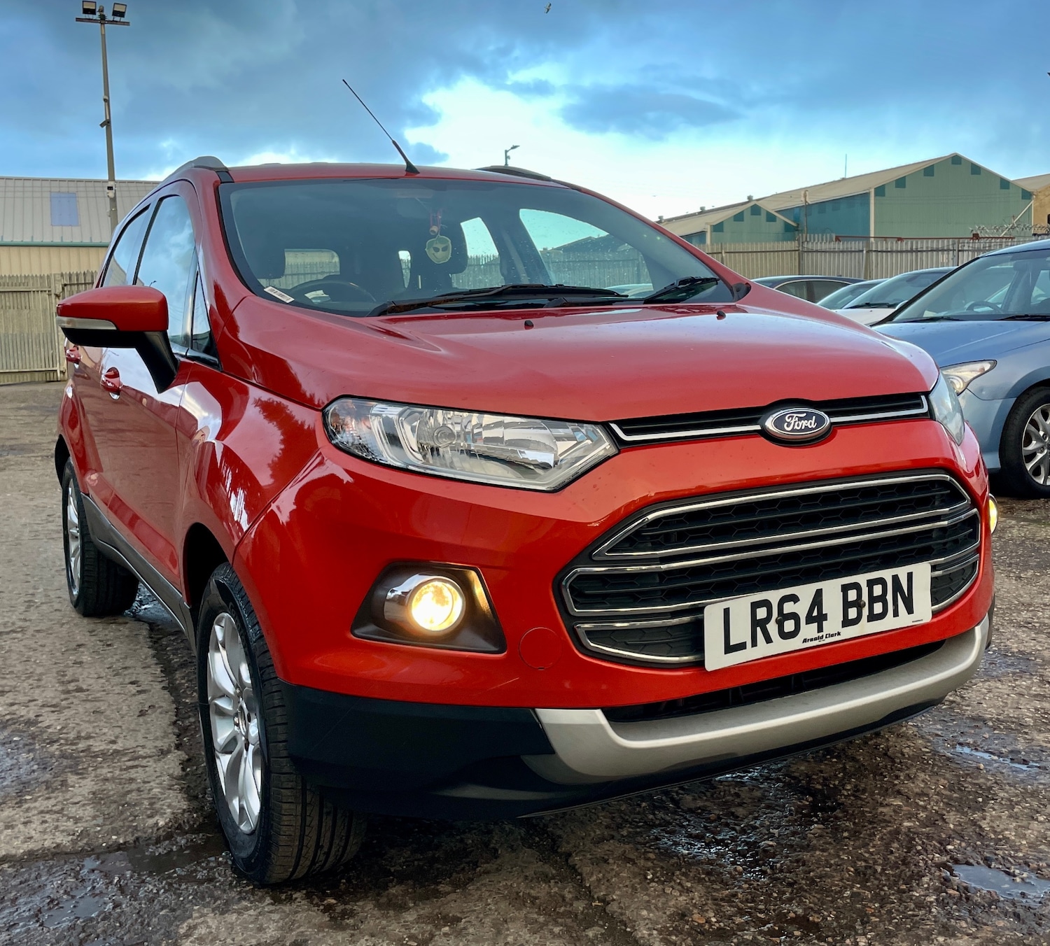Used Ford Ecosport 2014 for sale - 78045781: Photo 7