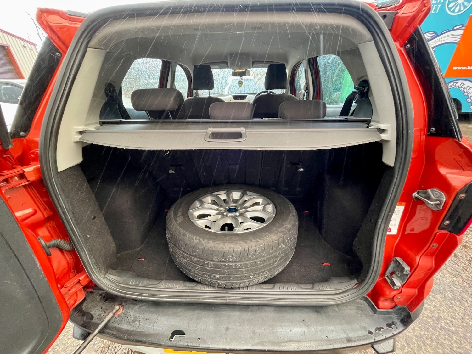 Used Ford Ecosport 2014 for sale - 78045781: Photo 8