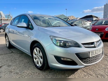 Used Vauxhall Astra 2014 for sale - 78693709: Photo