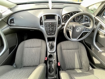 Used Vauxhall Astra 2014 for sale - 78693709: Photo