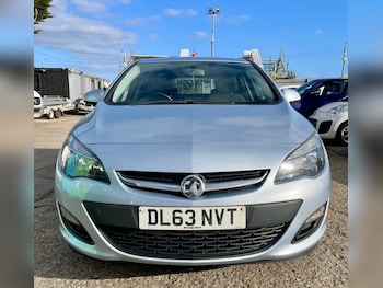 Used Vauxhall Astra 2014 for sale - 78693709: Photo