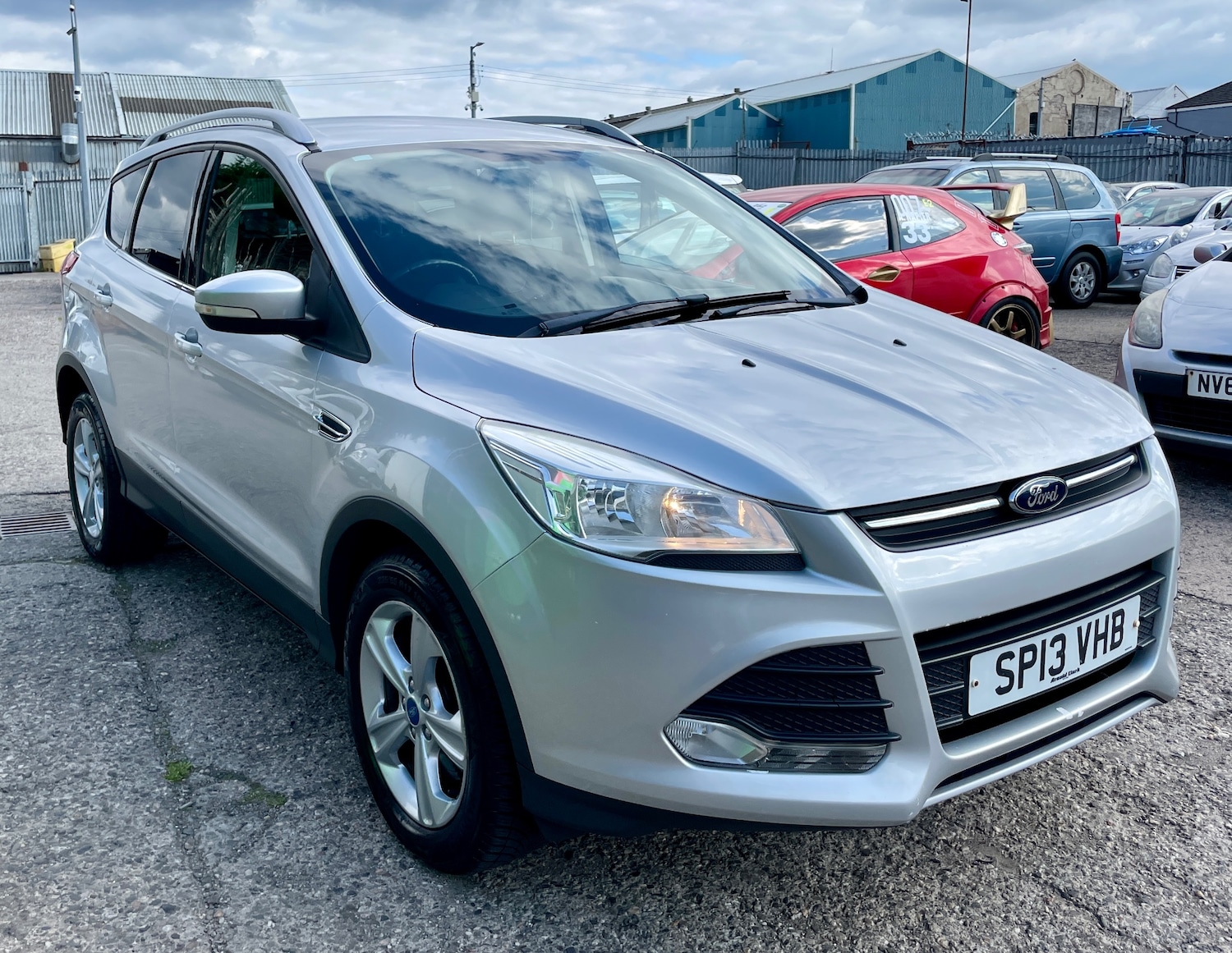 Used Ford Kuga 2013 for sale - 76847036: Photo 1
