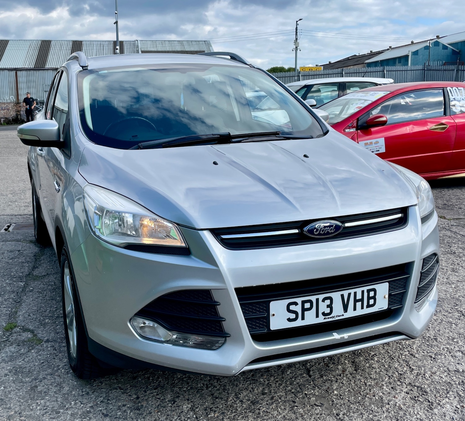 Used Ford Kuga 2013 for sale - 76847036: Photo 10