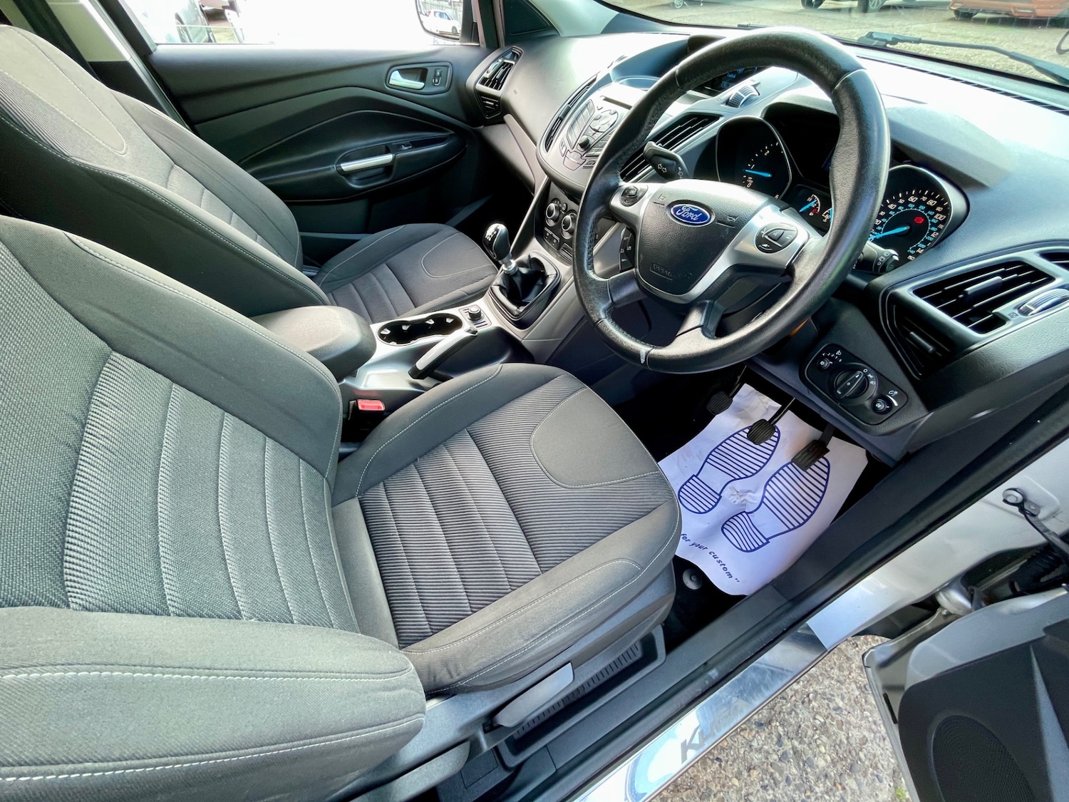 Used Ford Kuga 2013 for sale - 76847036: Photo 14