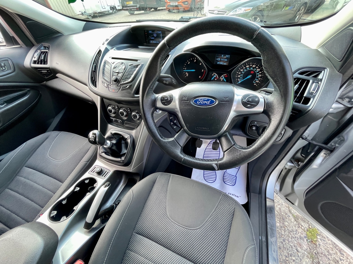 Used Ford Kuga 2013 for sale - 76847036: Photo 17