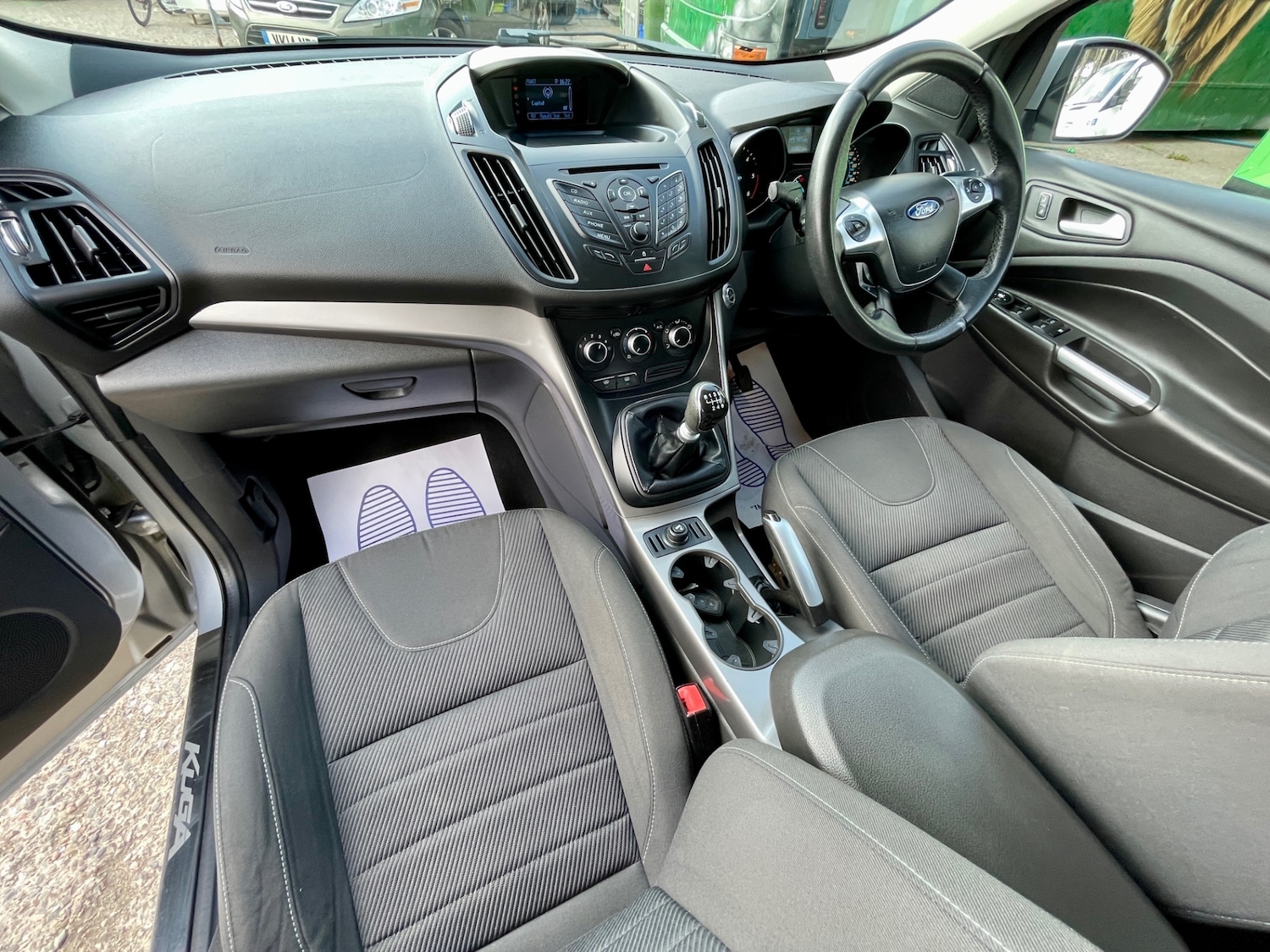 Used Ford Kuga 2013 for sale - 76847036: Photo 18