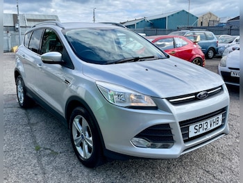 Ford - Kuga