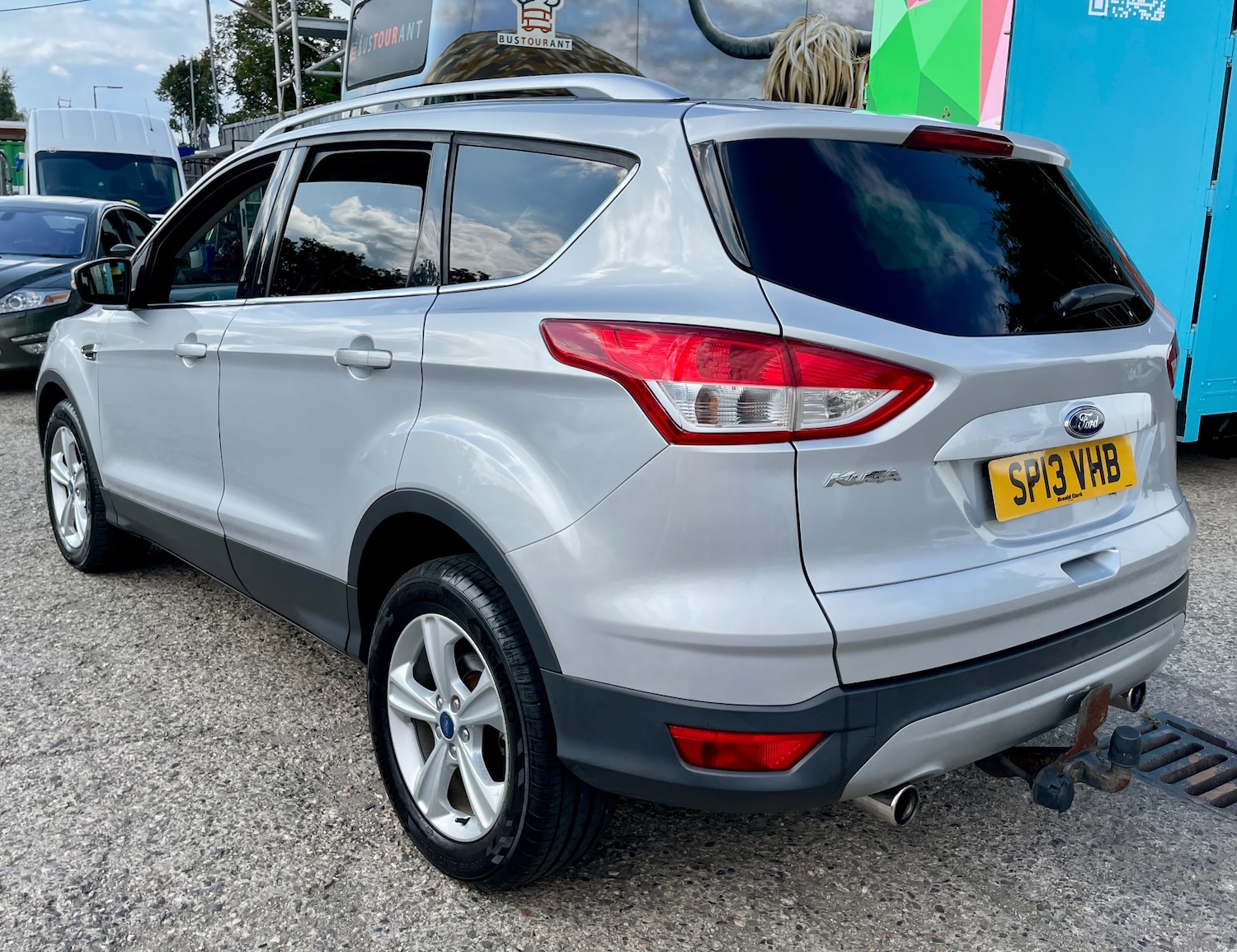 Used Ford Kuga 2013 for sale - 76847036: Photo 2