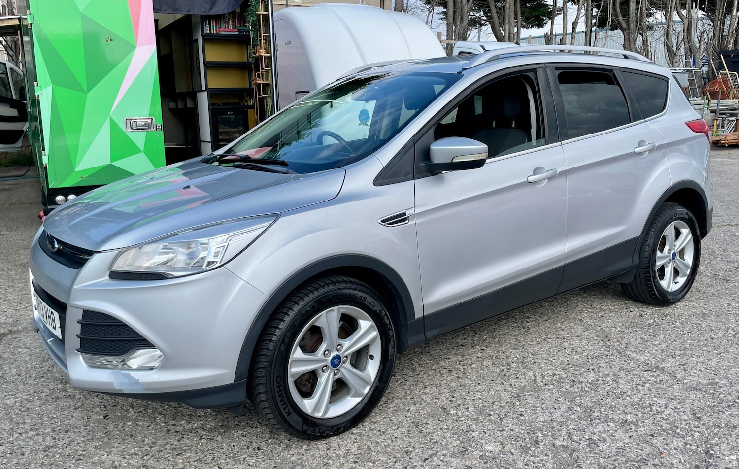 Used Ford Kuga 2013 for sale - 76847036: Photo 5