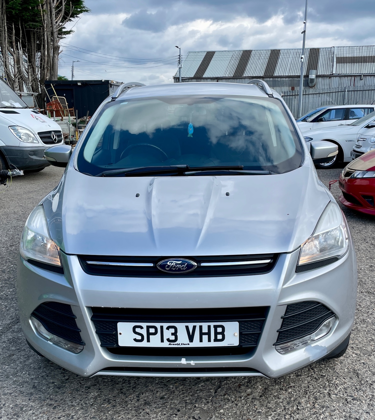 Used Ford Kuga 2013 for sale - 76847036: Photo 6