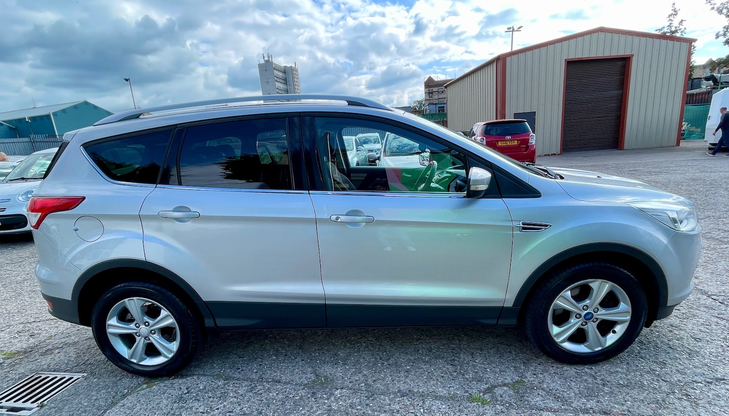 Used Ford Kuga 2013 for sale - 76847036: Photo 7