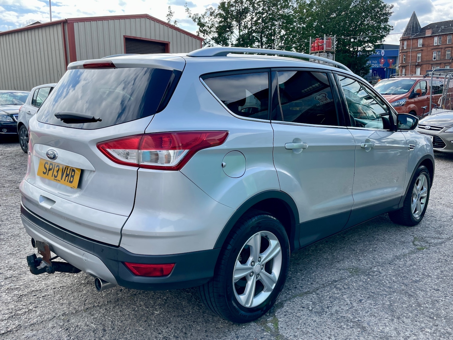 Used Ford Kuga 2013 for sale - 76847036: Photo 8