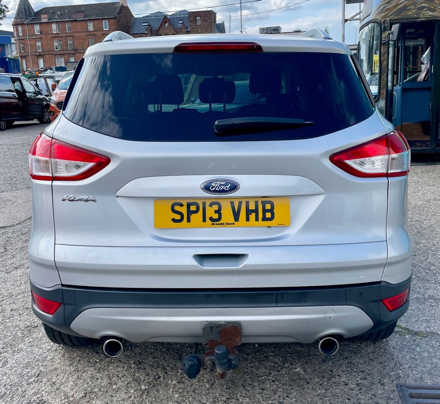 Used Ford Kuga 2013 for sale - 76847036: Photo 9