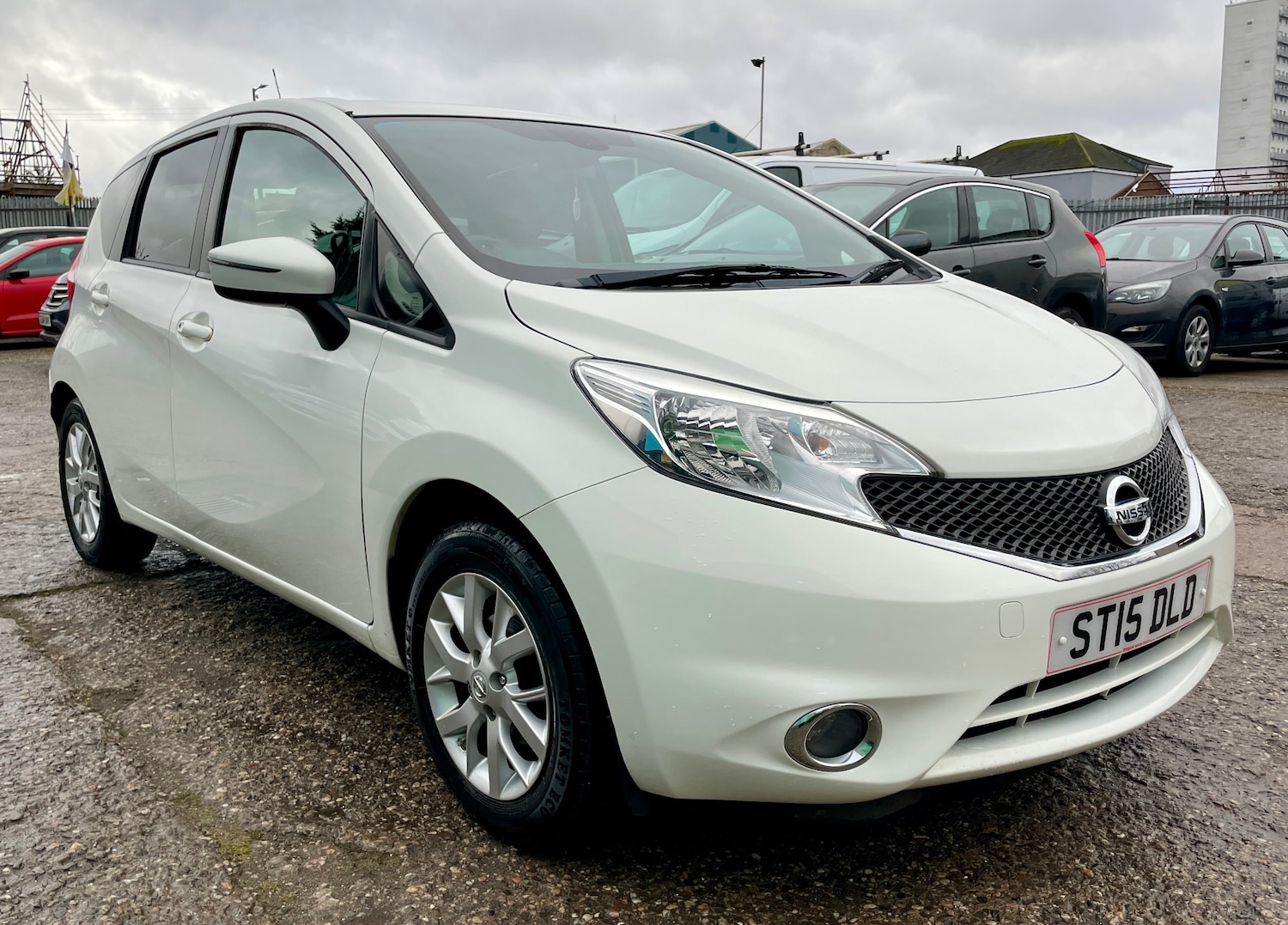Used Nissan Note 2015 for sale - 76837568: Photo 1