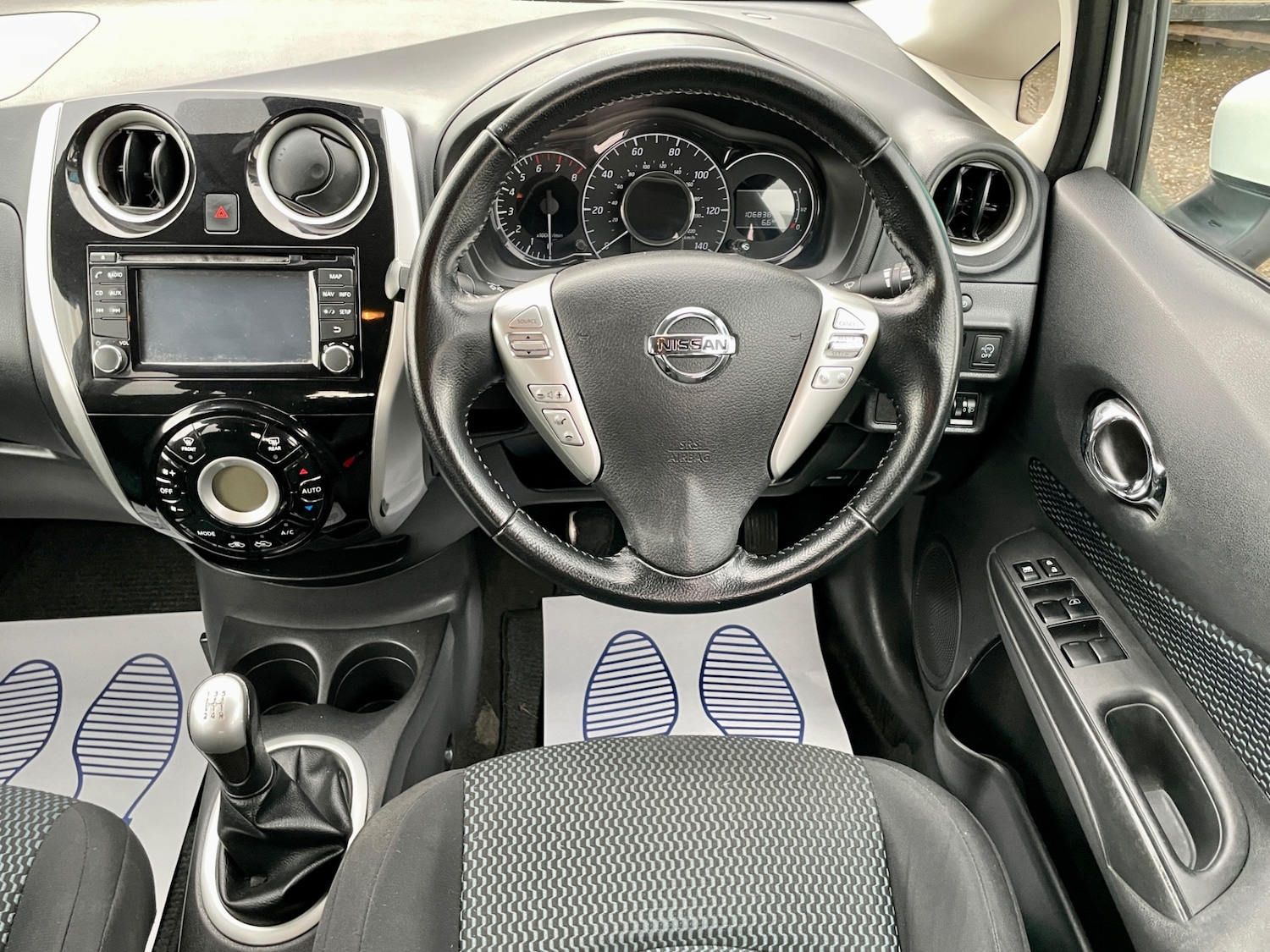 Used Nissan Note 2015 for sale - 76837568: Photo 10