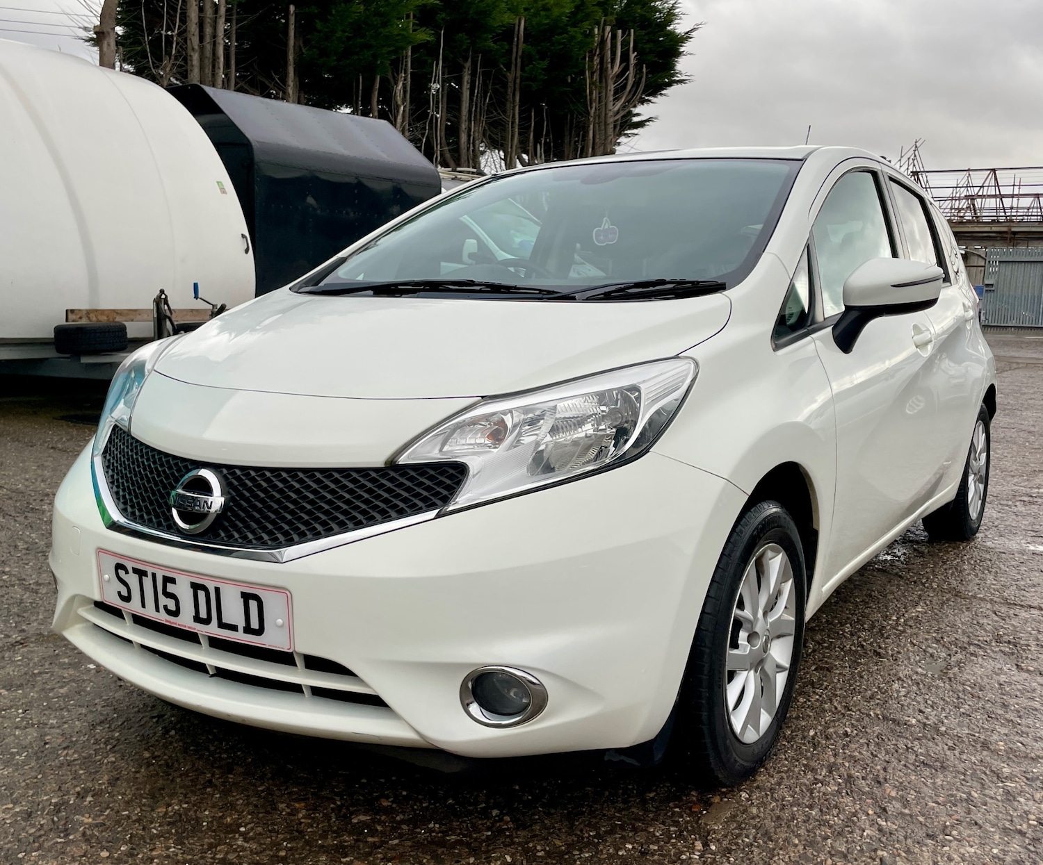 Used Nissan Note 2015 for sale - 76837568: Photo 11