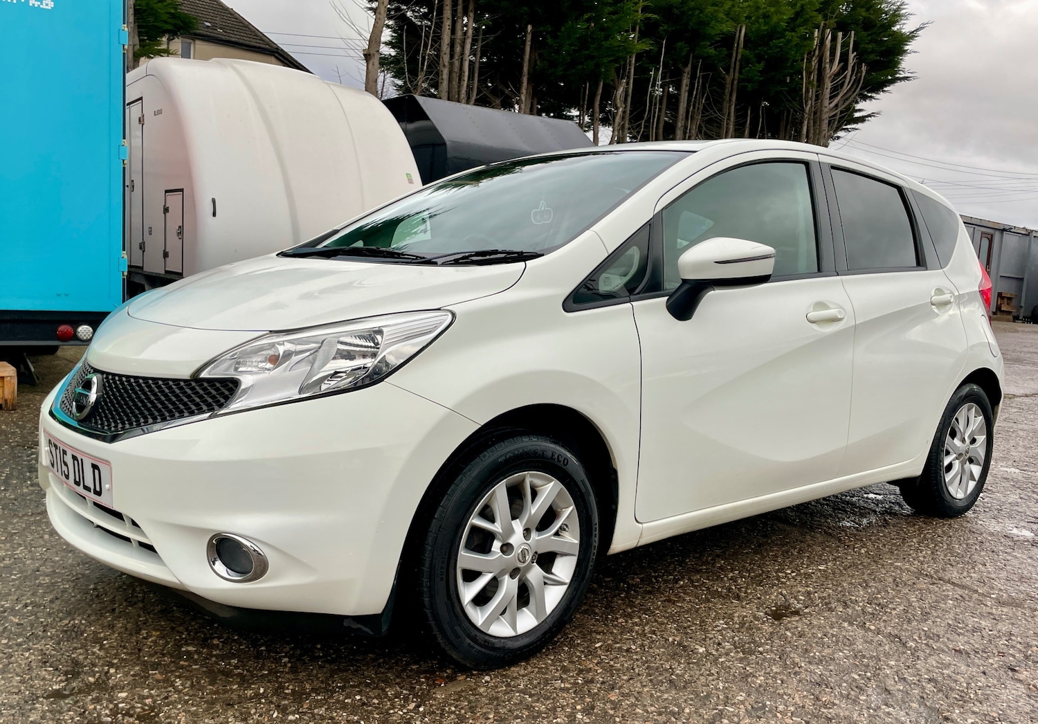 Used Nissan Note 2015 for sale - 76837568: Photo 12