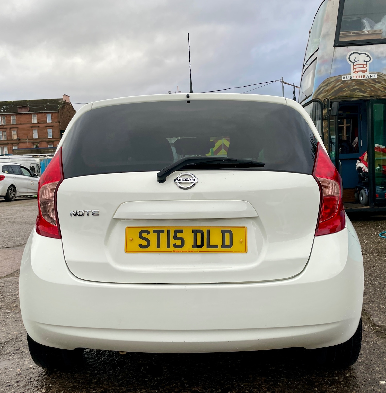 Used Nissan Note 2015 for sale - 76837568: Photo 13