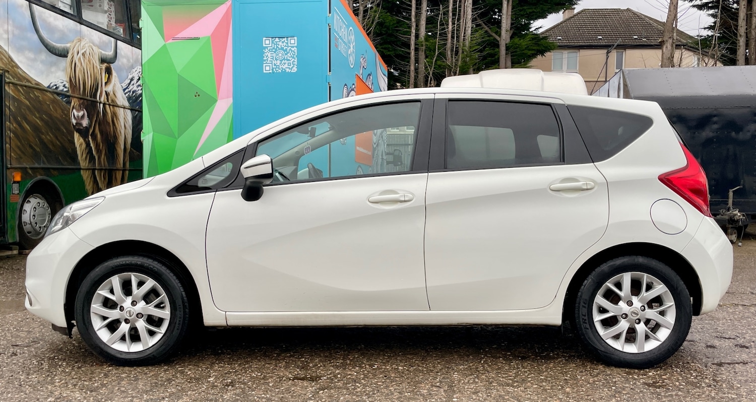 Used Nissan Note 2015 for sale - 76837568: Photo 14