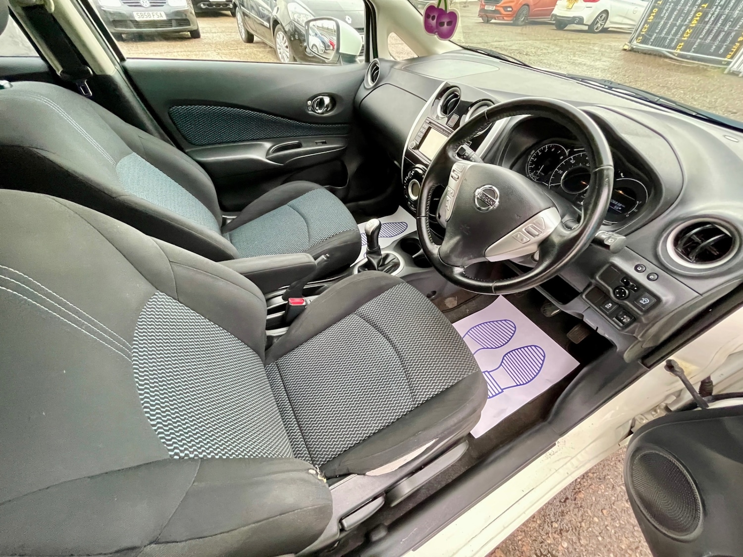 Used Nissan Note 2015 for sale - 76837568: Photo 16