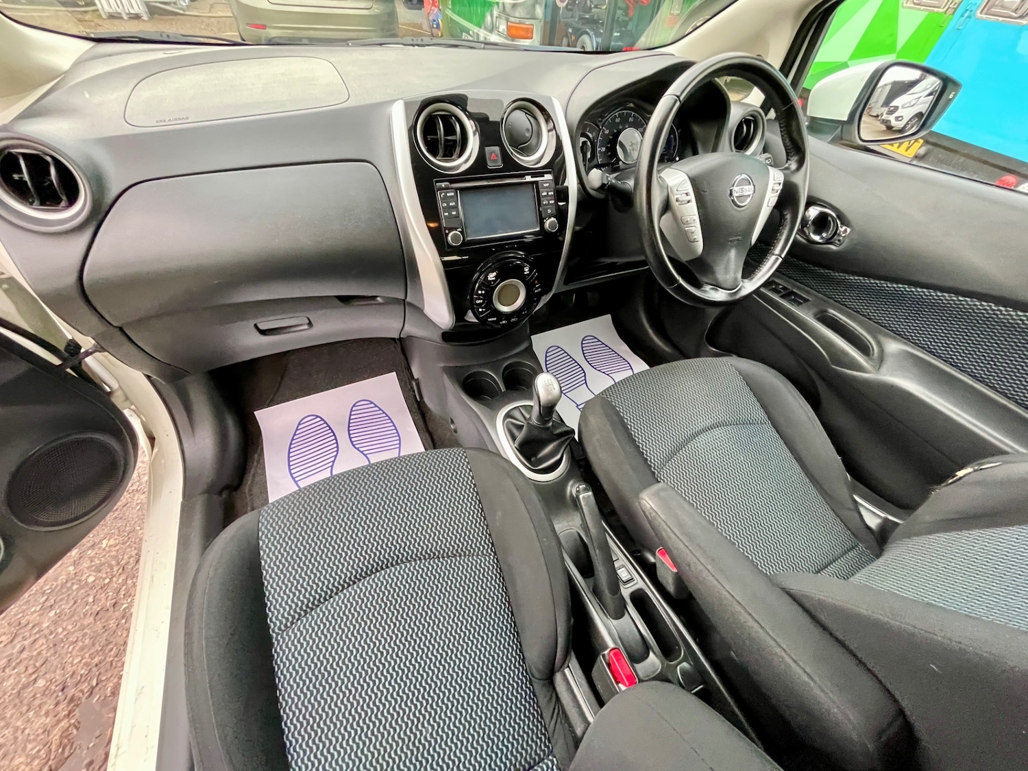 Used Nissan Note 2015 for sale - 76837568: Photo 17