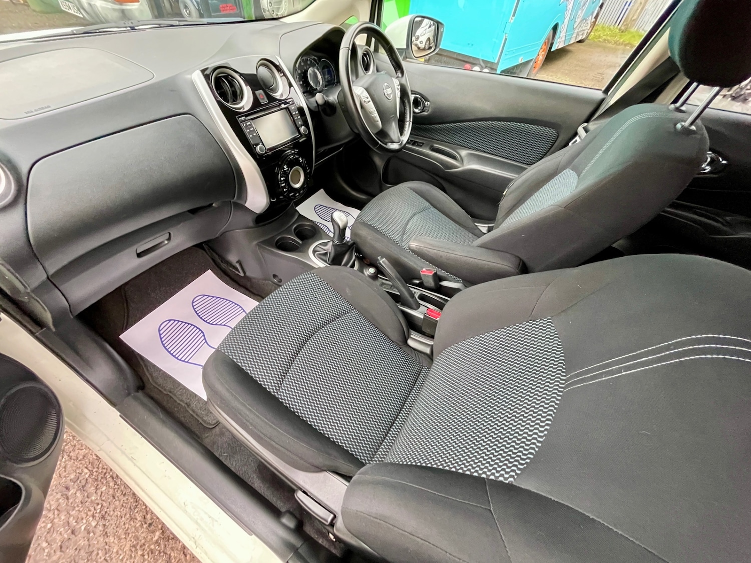 Used Nissan Note 2015 for sale - 76837568: Photo 18