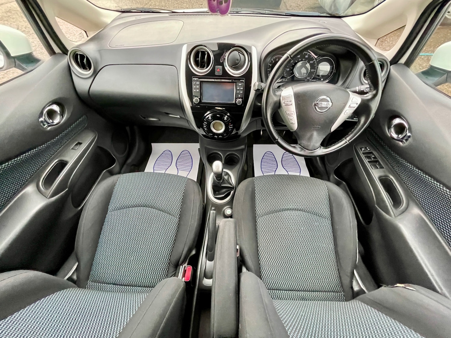 Used Nissan Note 2015 for sale - 76837568: Photo 3