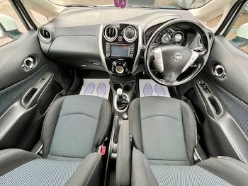 Used Nissan Note 2015 for sale - 76837568: Photo