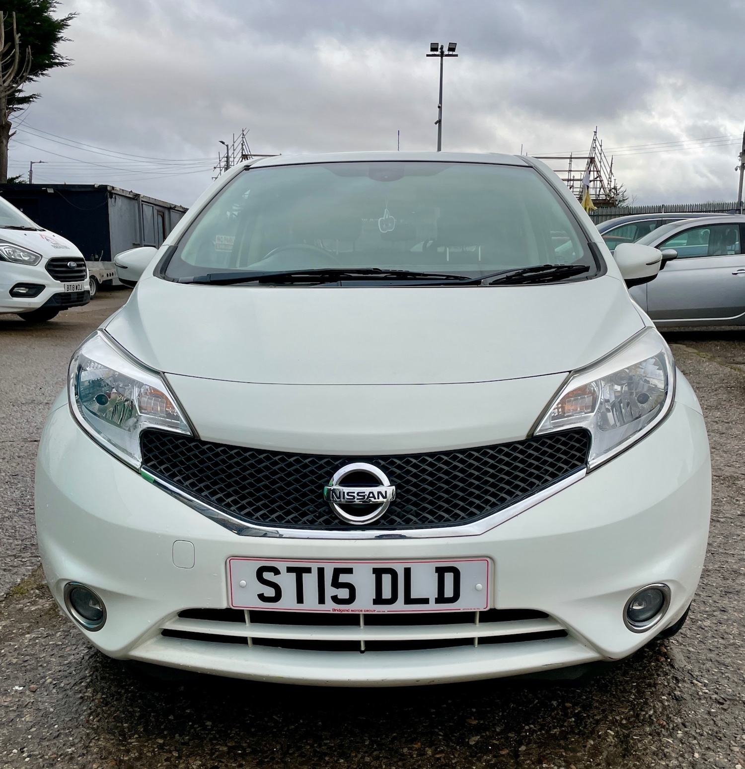 Used Nissan Note 2015 for sale - 76837568: Photo 4