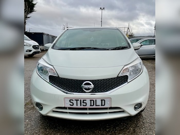 Used Nissan Note 2015 for sale - 76837568: Photo