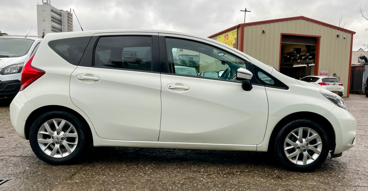 Used Nissan Note 2015 for sale - 76837568: Photo 5