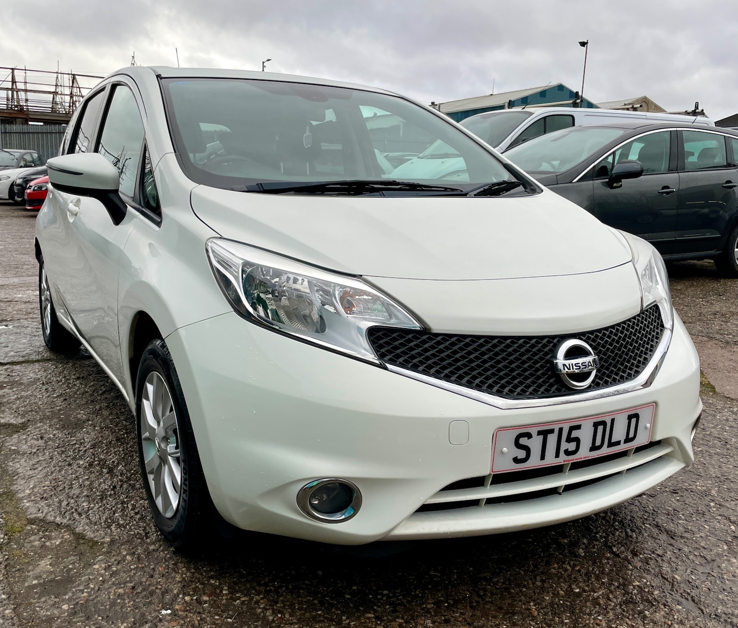 Used Nissan Note 2015 for sale - 76837568: Photo 6