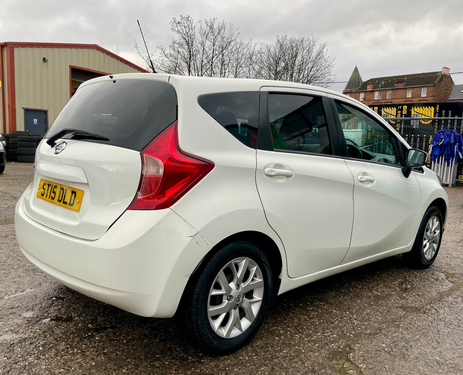 Used Nissan Note 2015 for sale - 76837568: Photo 7