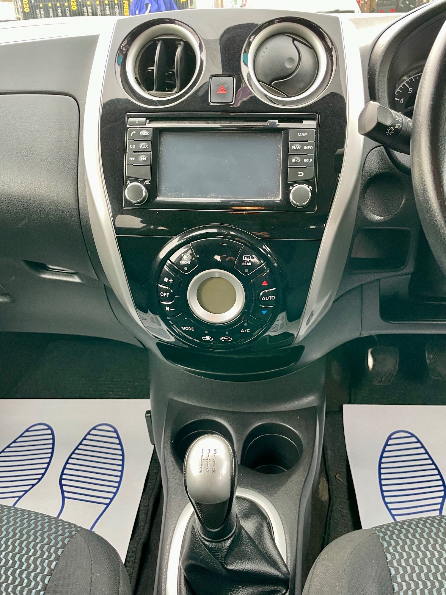 Used Nissan Note 2015 for sale - 76837568: Photo 8