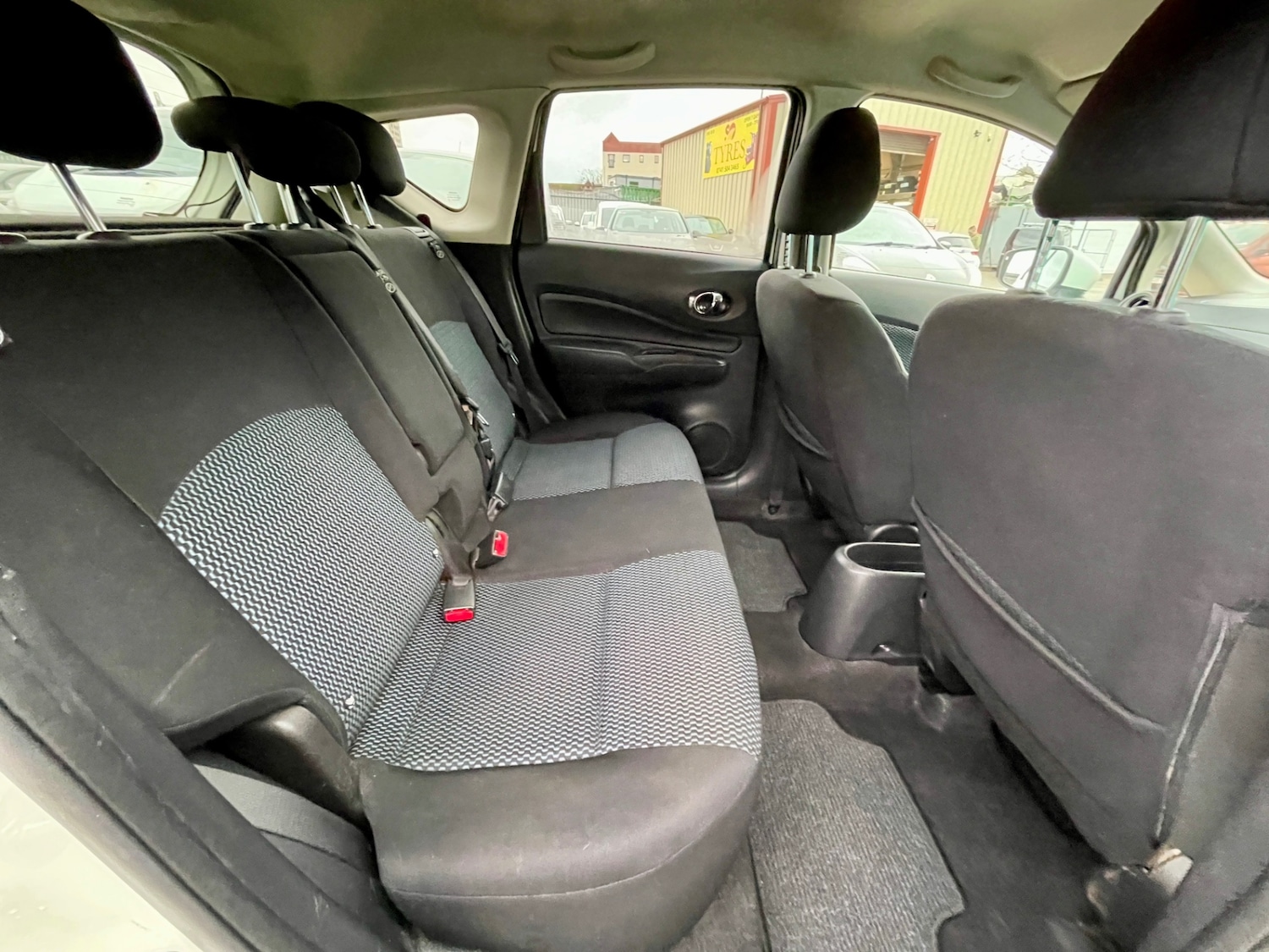 Used Nissan Note 2015 for sale - 76837568: Photo 9