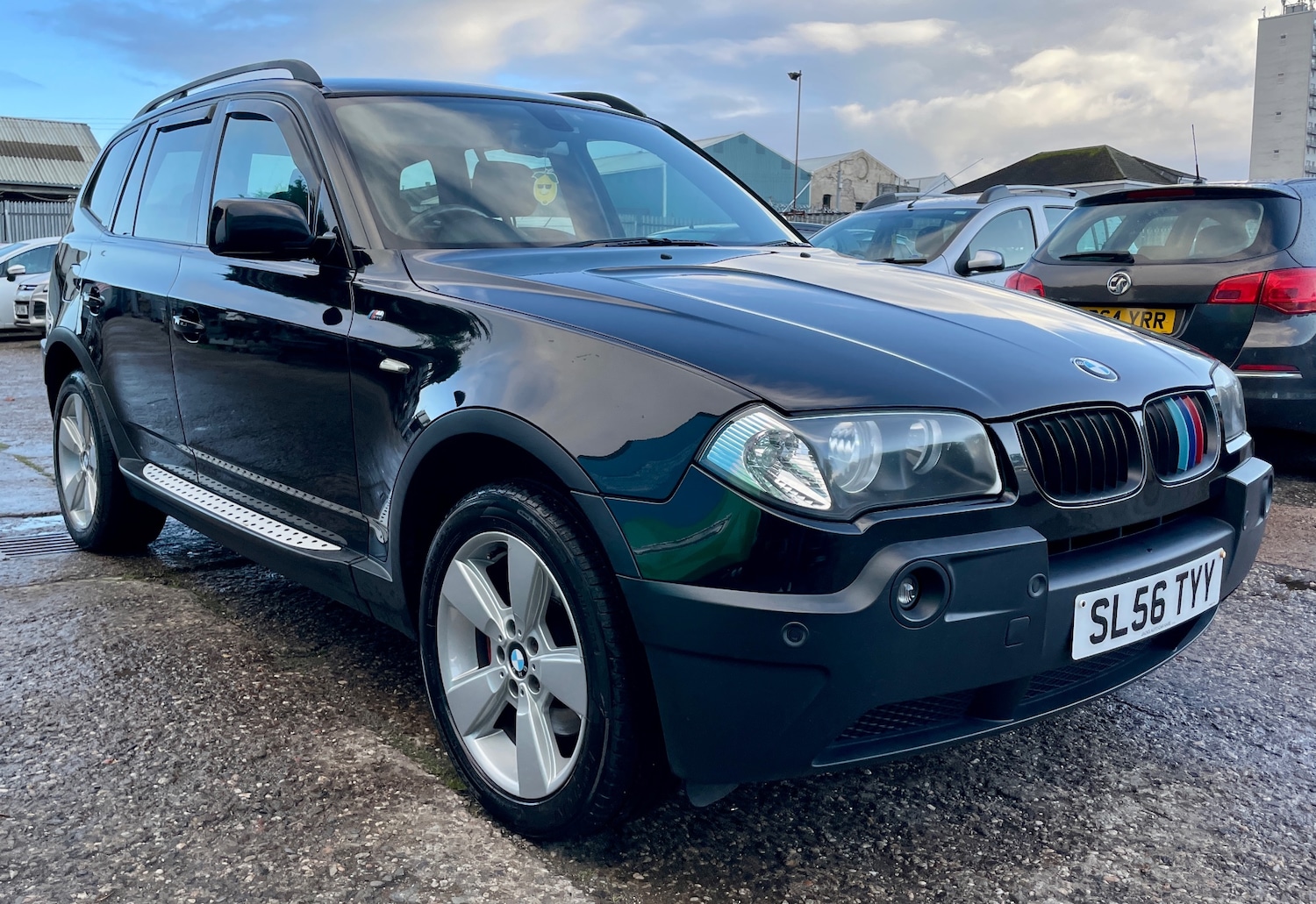 Used BMW X3 2006 for sale - 76393842: Photo 1