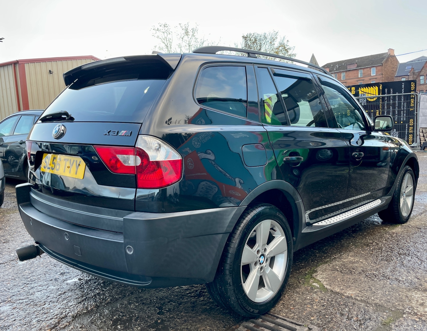 Used BMW X3 2006 for sale - 76393842: Photo 10