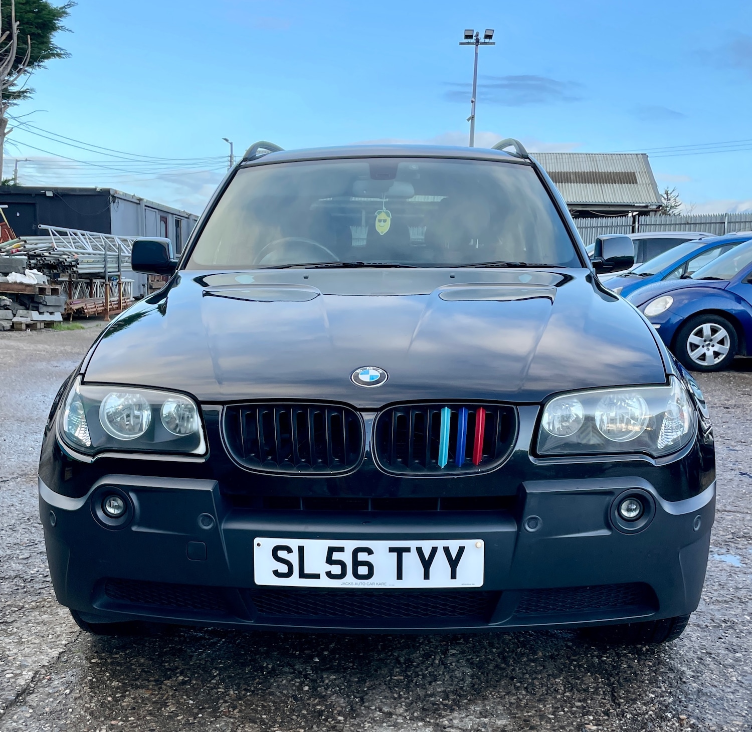 Used BMW X3 2006 for sale - 76393842: Photo 11