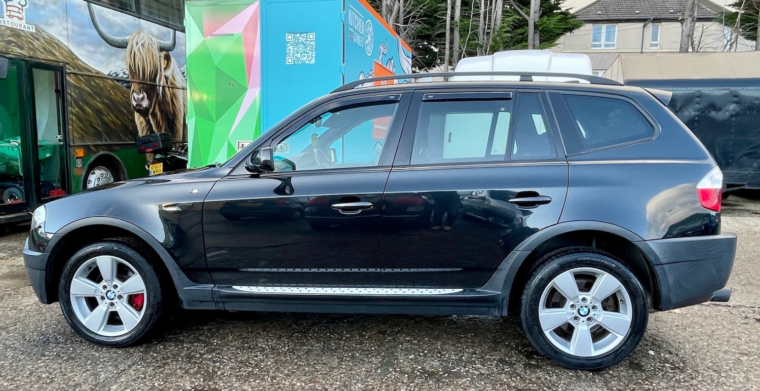 Used BMW X3 2006 for sale - 76393842: Photo 15