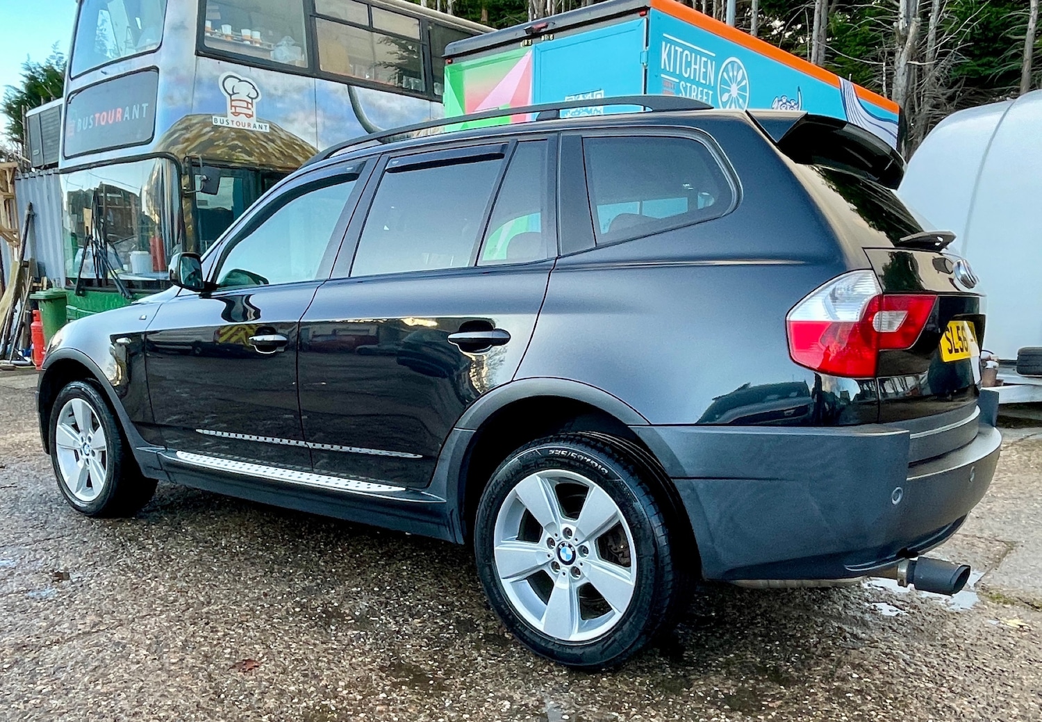 Used BMW X3 2006 for sale - 76393842: Photo 7
