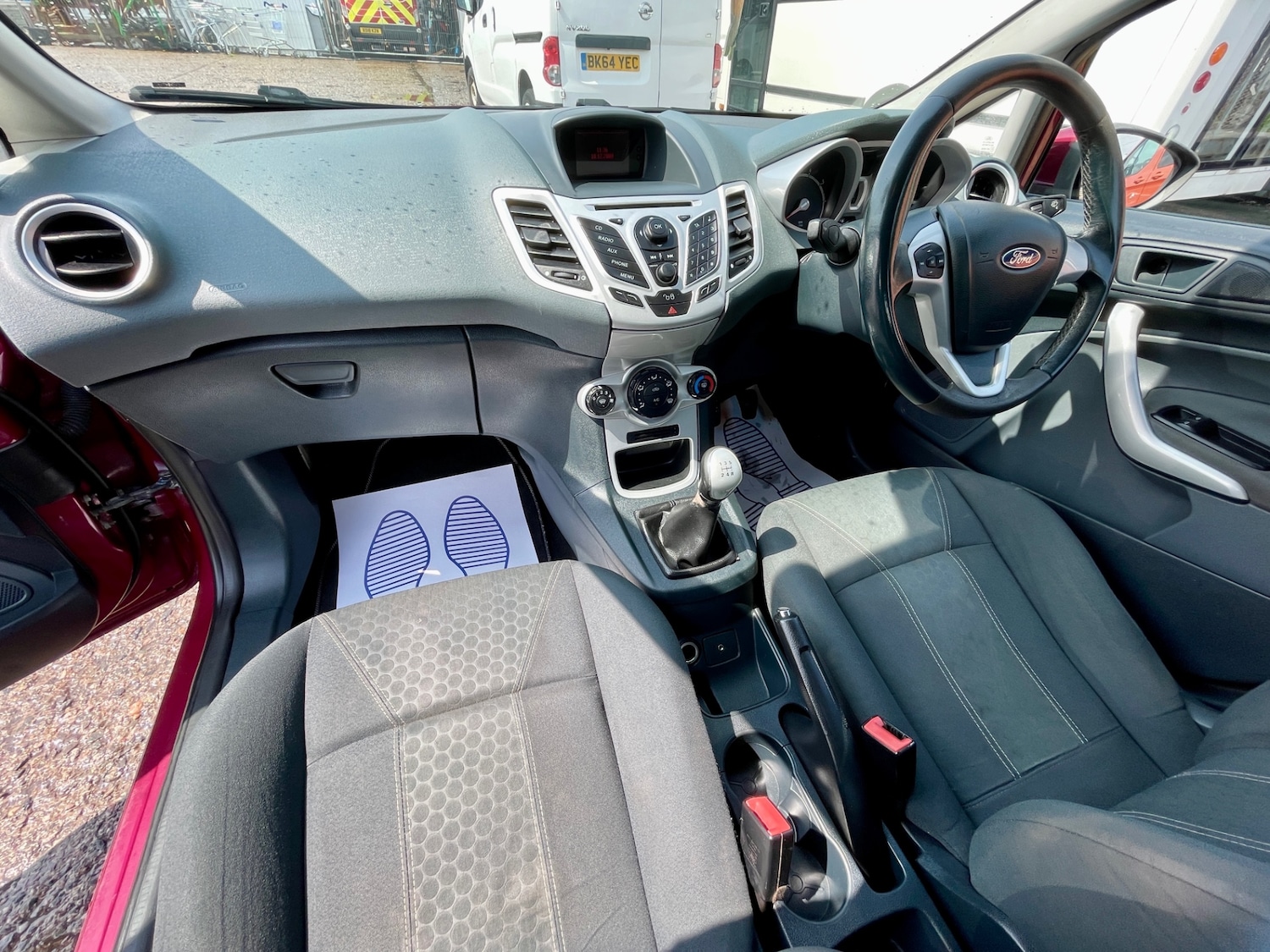 Vehicle 12