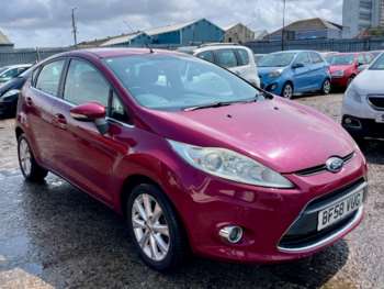 2008 (58) - 1.4 Zetec 5dr