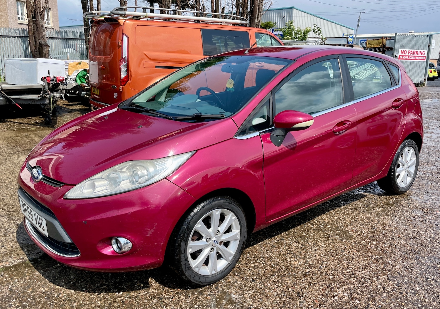 Vehicle 2